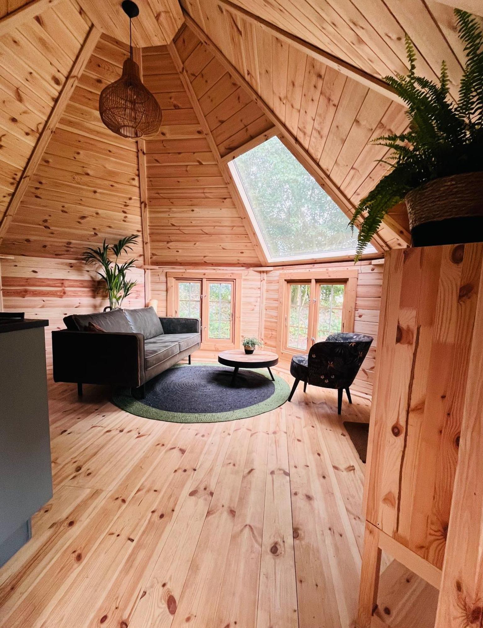 Bed & Breakfast Voor De Wind Slootdorp Exterior foto