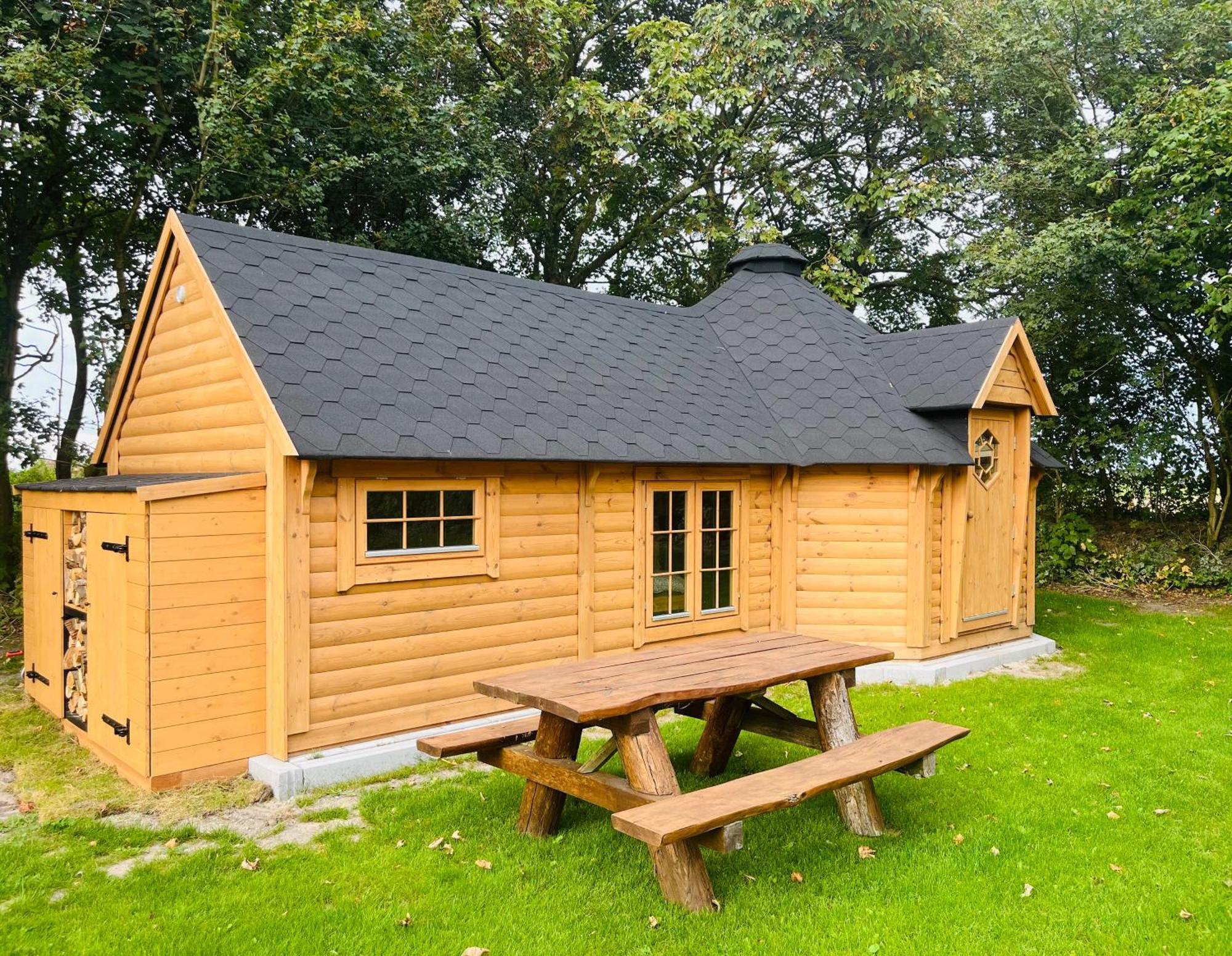 Bed & Breakfast Voor De Wind Slootdorp Exterior foto